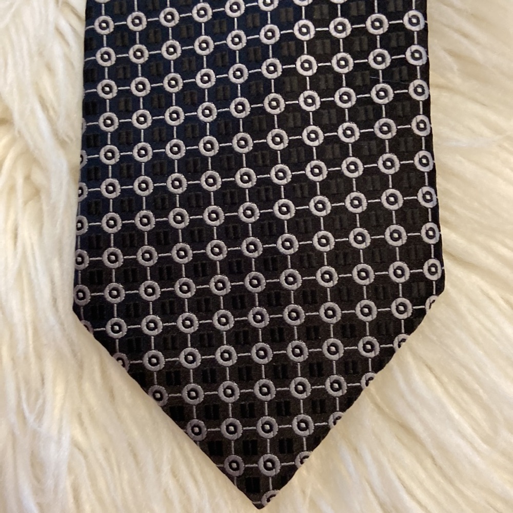 DOLCE GABANA MAN TIE EXCELLENT CONDITION SEE ALL PHOTOS - Picture 11 of 12